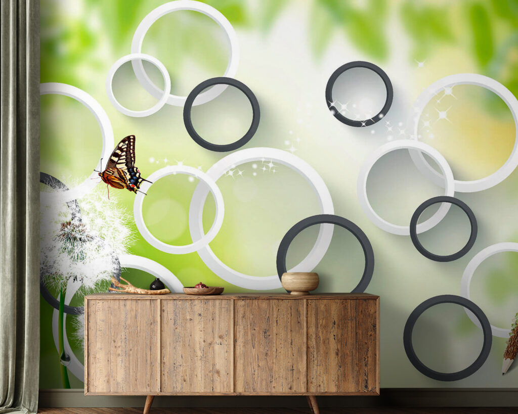 Fluture pe o floare de păpădie u42442pig21m 1024x819 - Fluture pe o floare de păpădie - tegory
