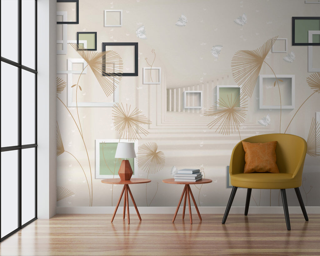 u40860pig3 1024x819 - Wallpaper cu flori albe și maro și fluturi - tegory