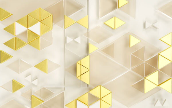 Design geometric texturat în culori moi Design geometric texturat în culori moi