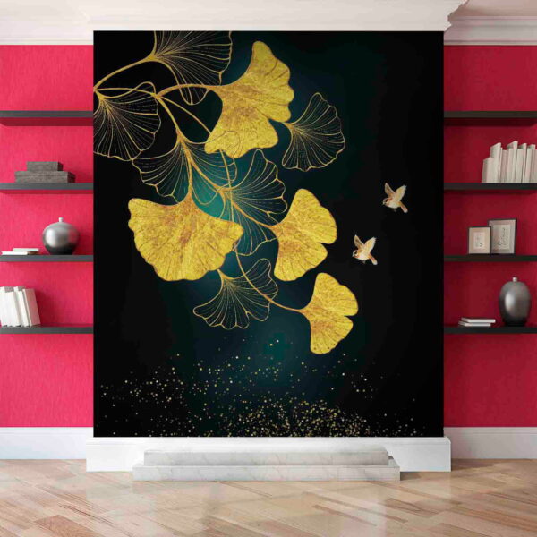 Frunzele de Ginkgo și păsările în eleganță u39199pih1m 600x600 - Frunzele de Ginkgo și păsările în eleganță - tegory