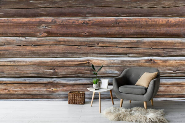 Modelele texturate din lemn creează un farmec rustic. Modelele texturate din lemn creează un farmec rustic.