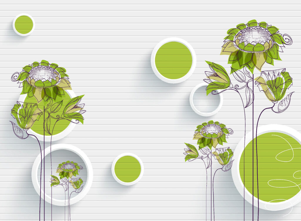 u18803p 1024x751 - Wallpaper cu flori și cercuri - tegory