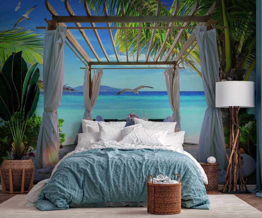 Masă instalată pe o plajă u13799pib2 1024x853 - Masă instalată pe o plajă - tegory