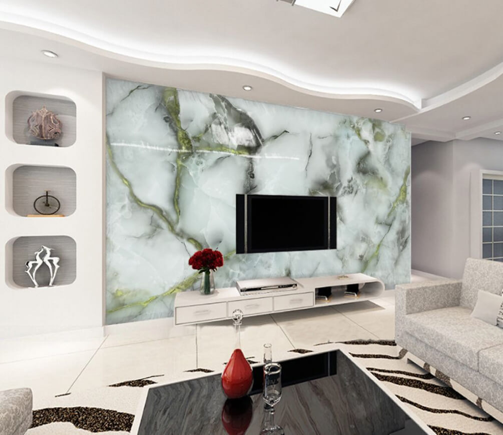 u10209pig1m - Textura elegantă de marmură cu nervuri subtile - tegory