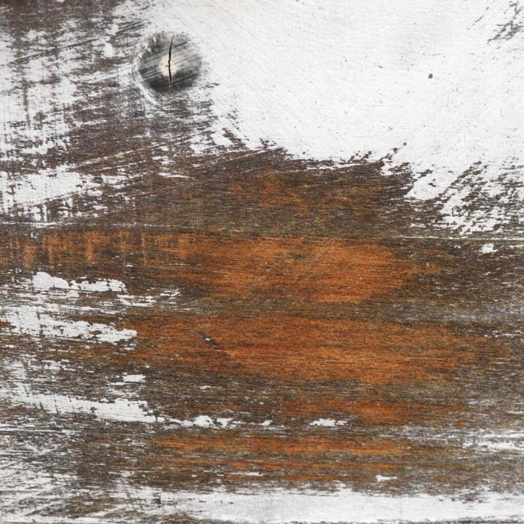 Textura lemnului rustic cu urme de vopsea Textura lemnului rustic cu urme de vopsea