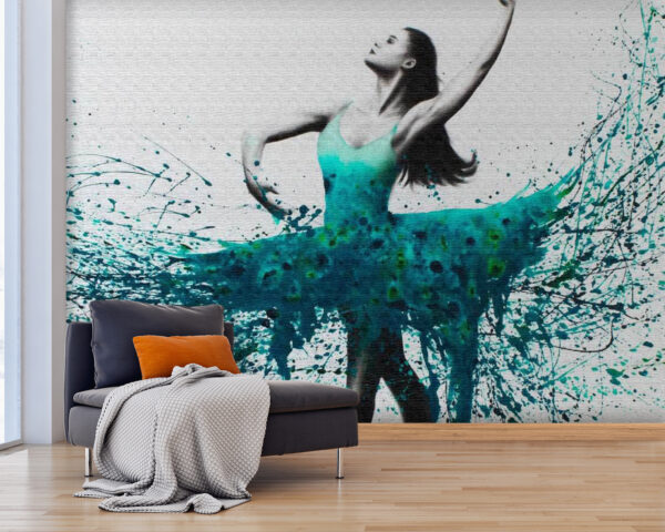 Femeie dansând într-o rochie albastră u01519pig25 600x480 - Femeie dansând într-o rochie albastră - tegory