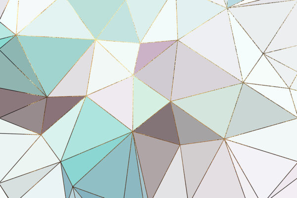 Model mozaic abstract geometric pastel Model mozaic abstract geometric pastel