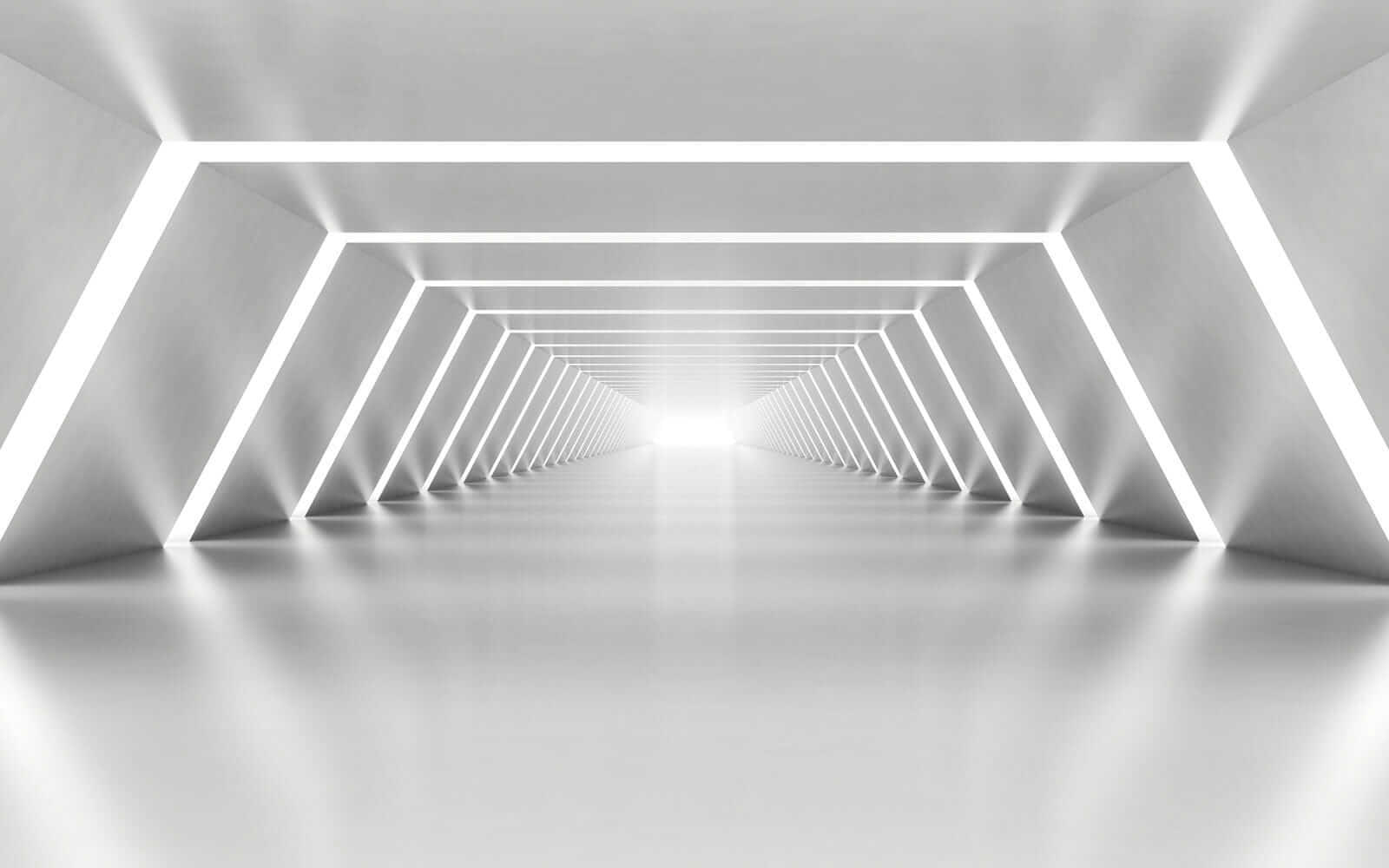 u03369p - O cameră albă cu lumini - tegory