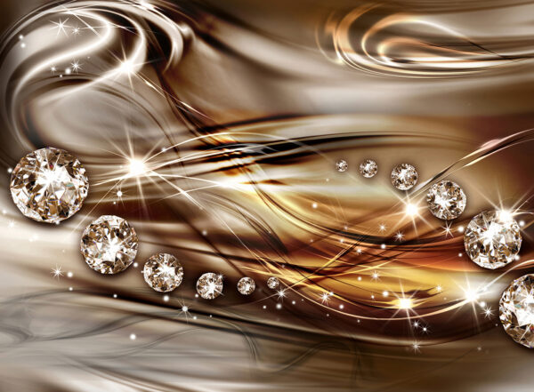 Elegant patterns with sparkling elements