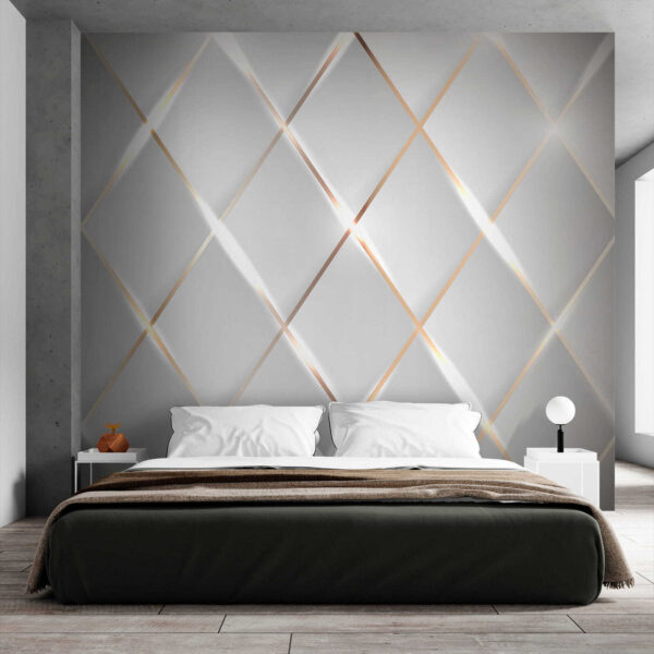 Lumină strălucitoare pe gresie elegantă Lumină strălucitoare pe gresie elegantă