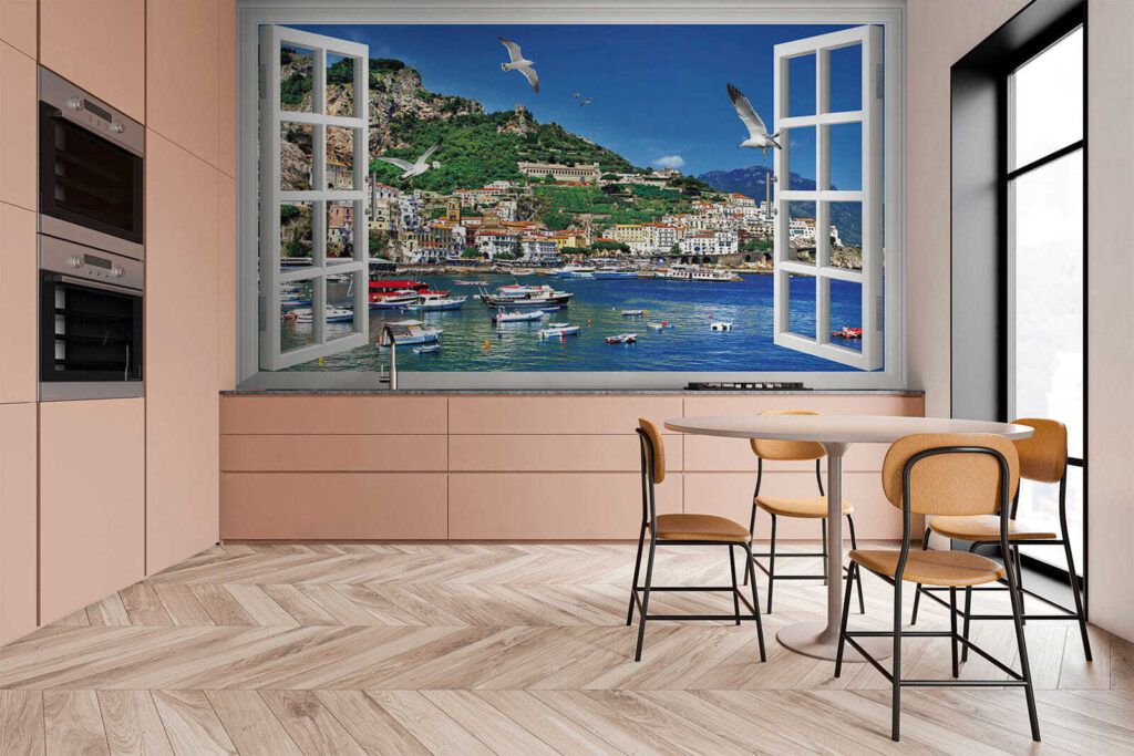 u16498pik1 1024x683 - Fereastră cu vedere la un oraș și bărci - tegory