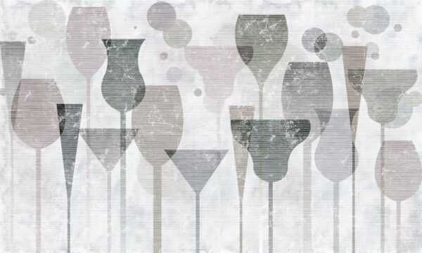 Grup de pahare de vin Grup de pahare de vin