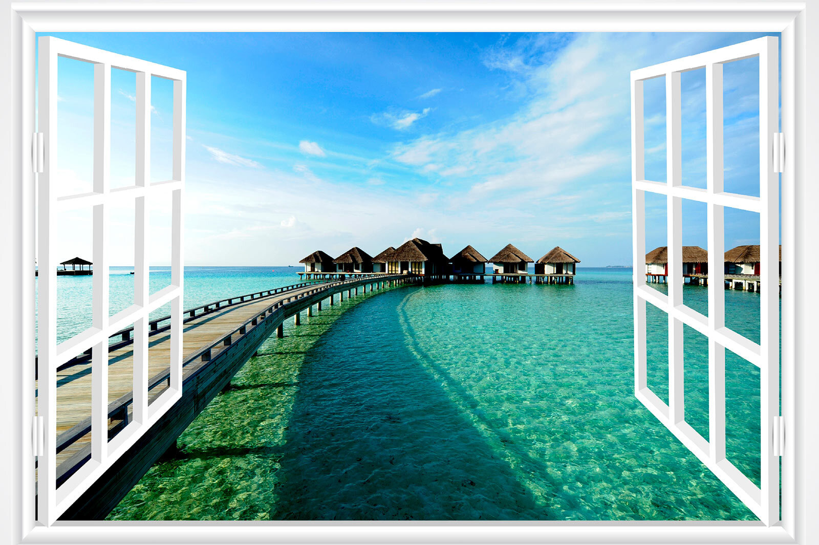 u29626p - Pod care duce la o plajă - tegory