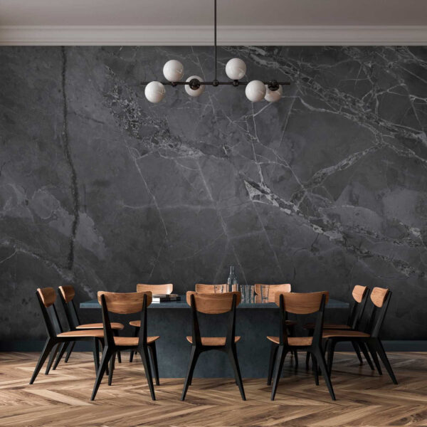 Elegant dark stone texture background