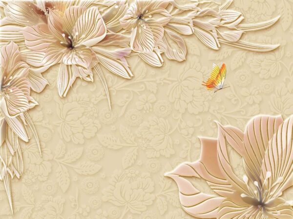 Flori delicate pe un fundal moale u43482p 600x450 - Flori delicate pe un fundal moale - tegory