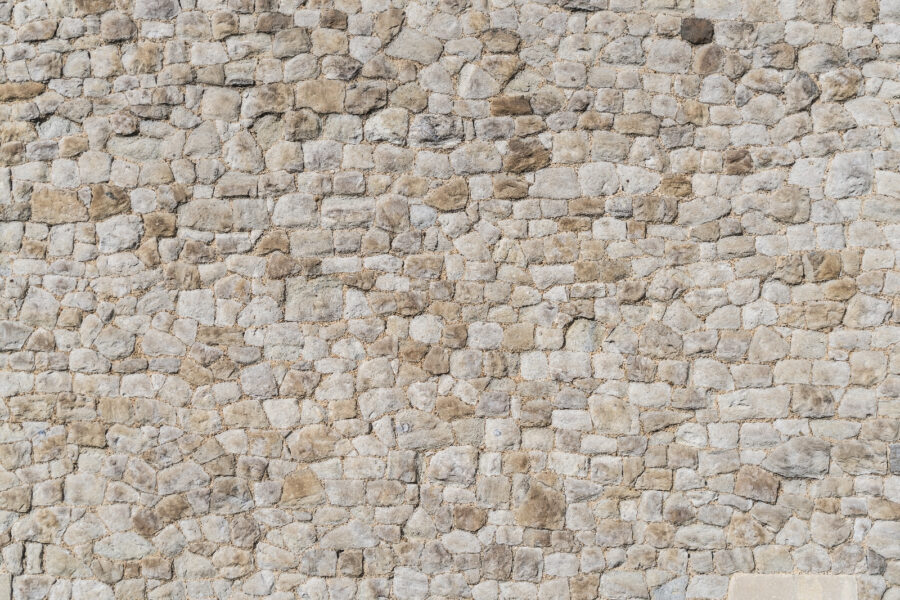 Textura și modelul peretelui din piatră naturală
