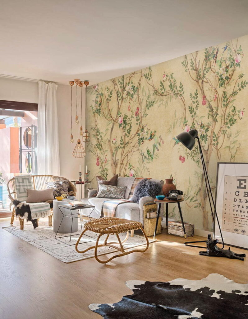 u60295pig1m 798x1024 - Wallpaper cu păsări și flori - tegory