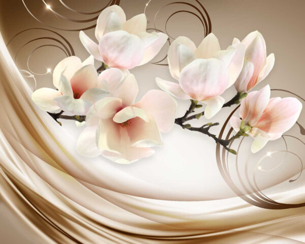 Inflorescențe delicate în nuanțe moi Inflorescențe delicate în nuanțe moi