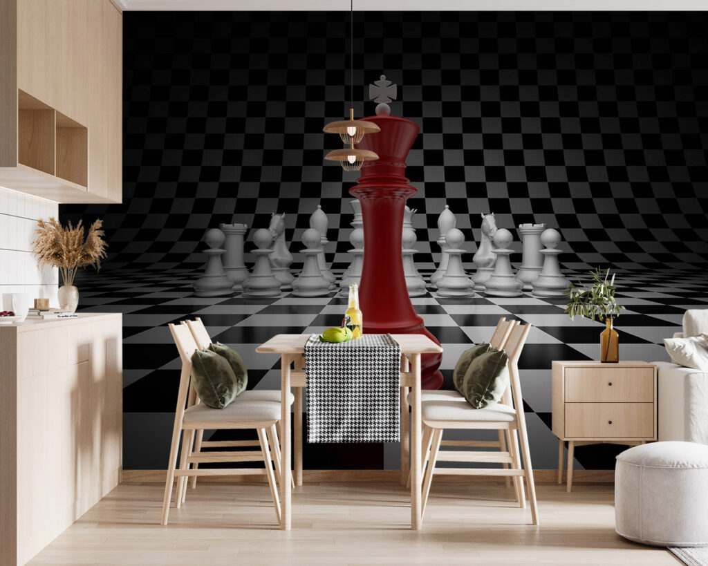 Piesă de șah roșie și albă u70562pik119 1024x819 - Piesă de șah roșie și albă - tegory