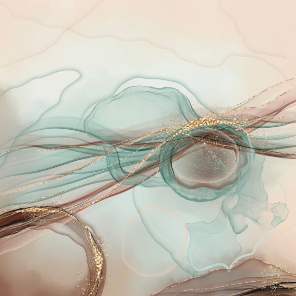 Valuri abstracte în tonuri pastelate moi. Valuri abstracte în tonuri pastelate moi.