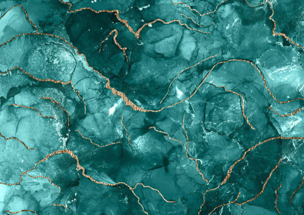 Design elegant cu accente teal și calde. Design elegant cu accente teal și calde.