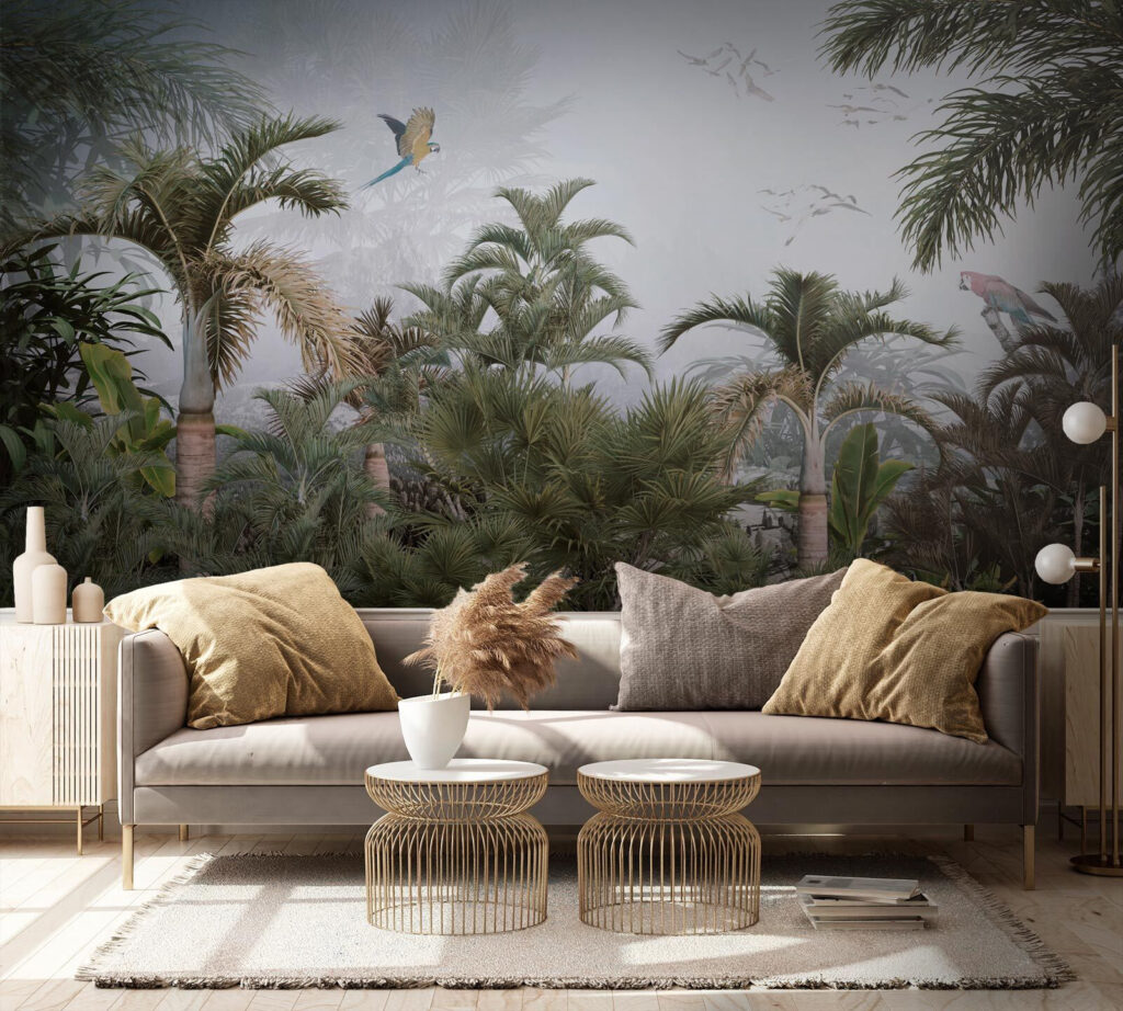 Pasăre zburând deasupra unei păduri tropicale u73343pig2 1024x922 - Pasăre zburând deasupra unei păduri tropicale - tegory