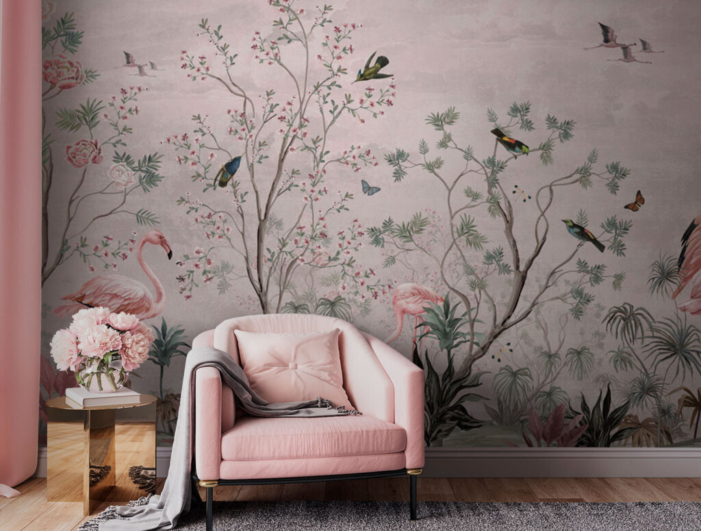 u73559pih1 1024x776 - Wallpaper cu păsări și plante - tegory