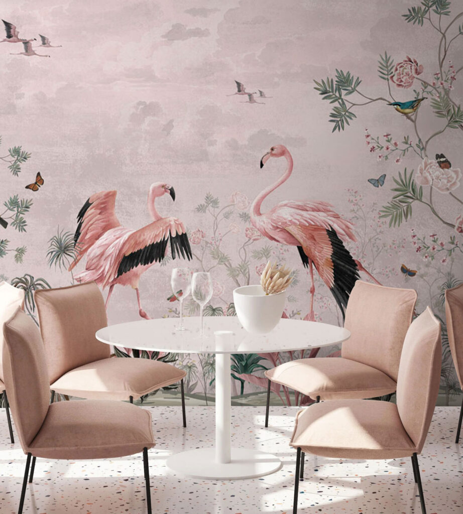 u73559piq1 922x1024 - Wallpaper cu păsări și plante - tegory