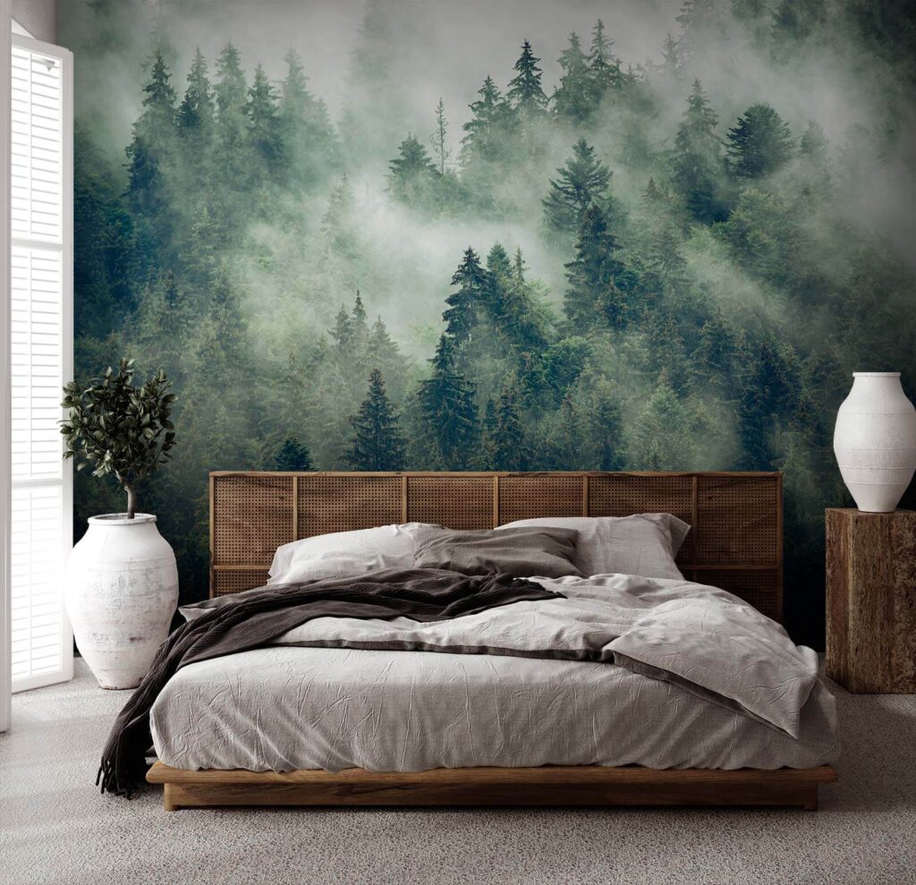 u73873pib1 1024x989 - Pădure de copaci cu ceață - tegory