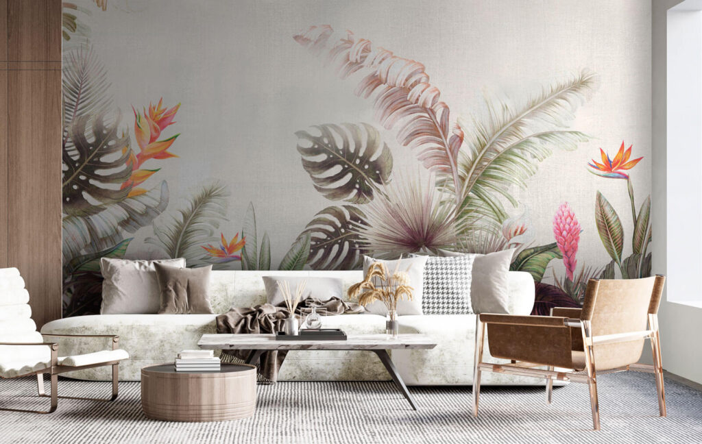 Frunze și flori tropicale vibrante u73990pig1 1024x648 - Frunze și flori tropicale vibrante - tegory