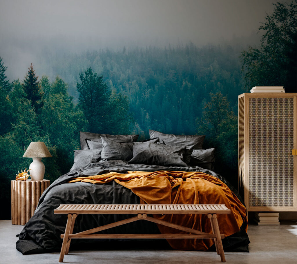 u74236pib1 1024x911 - Pădure de copaci cu ceață - tegory