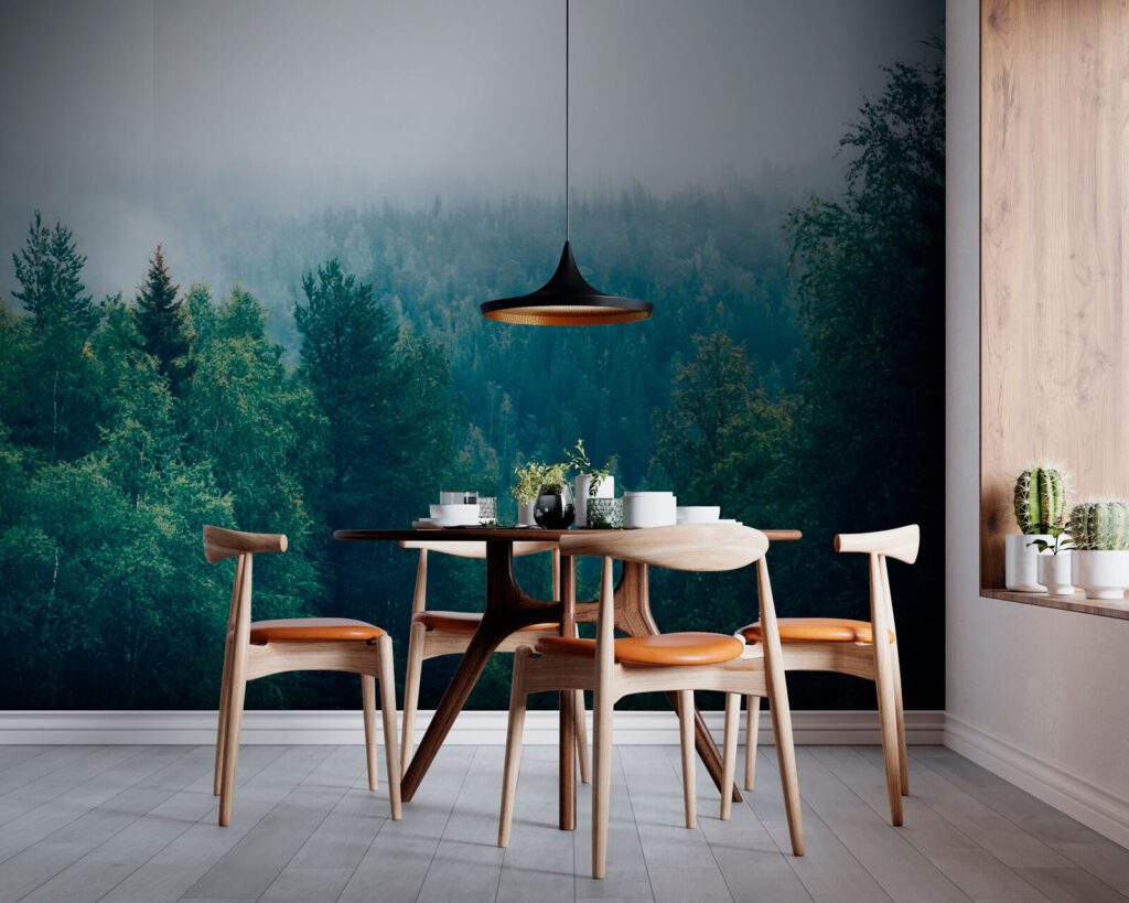 u74236piq1 1024x819 - Pădure de copaci cu ceață - tegory