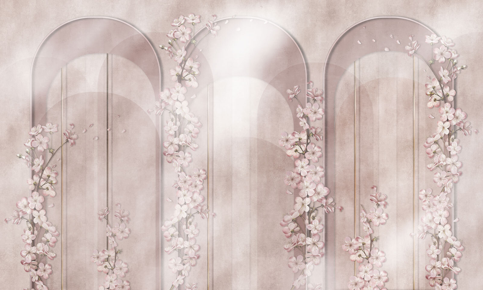 Wallpaper cu flori u74470p - Wallpaper cu flori - tegory