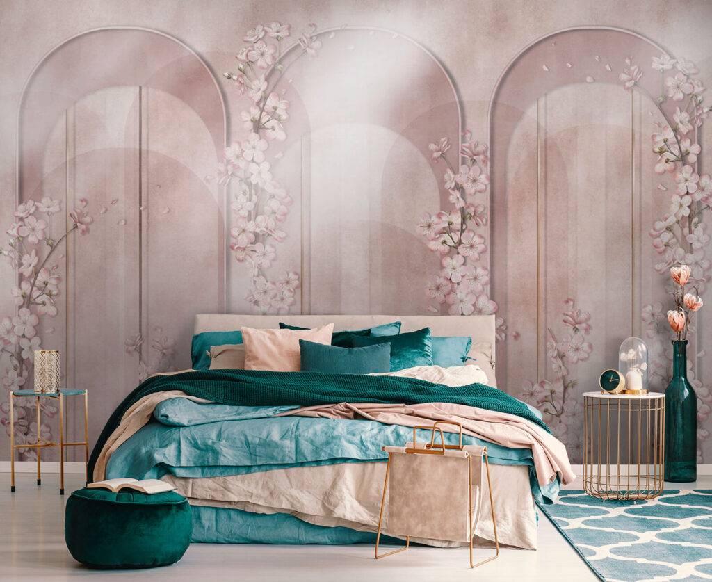 Wallpaper cu flori u74470pib1 1024x837 - Wallpaper cu flori - tegory