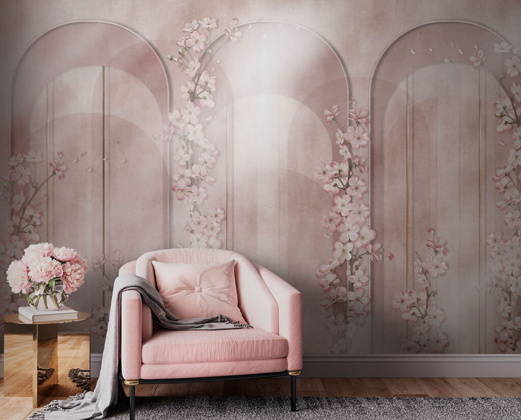 Wallpaper cu flori u74470pig1 1024x825 - Wallpaper cu flori - tegory