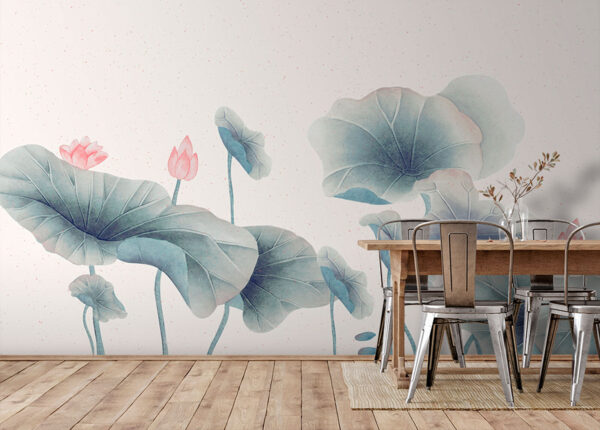Inflorescențe delicate pe frunziș senin Inflorescențe delicate pe frunziș senin