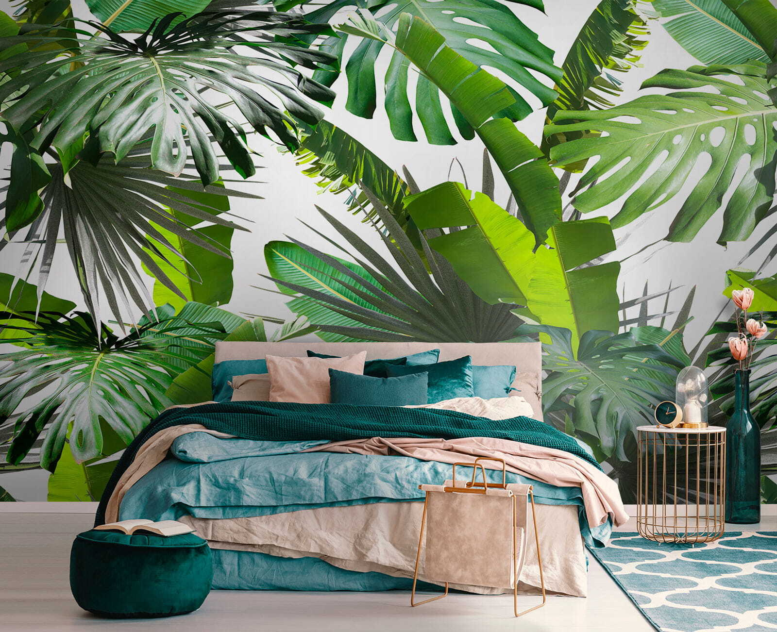 Grup de frunze verzi u77856pib1m - Grup de frunze verzi - tegory