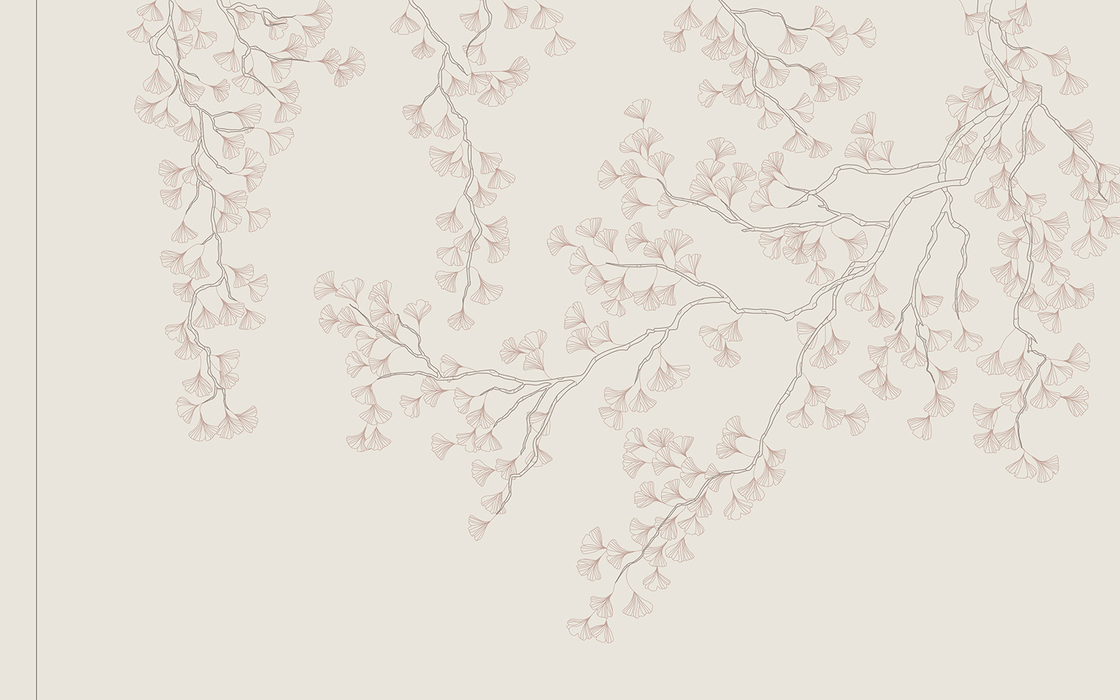 Branch with leaves on it