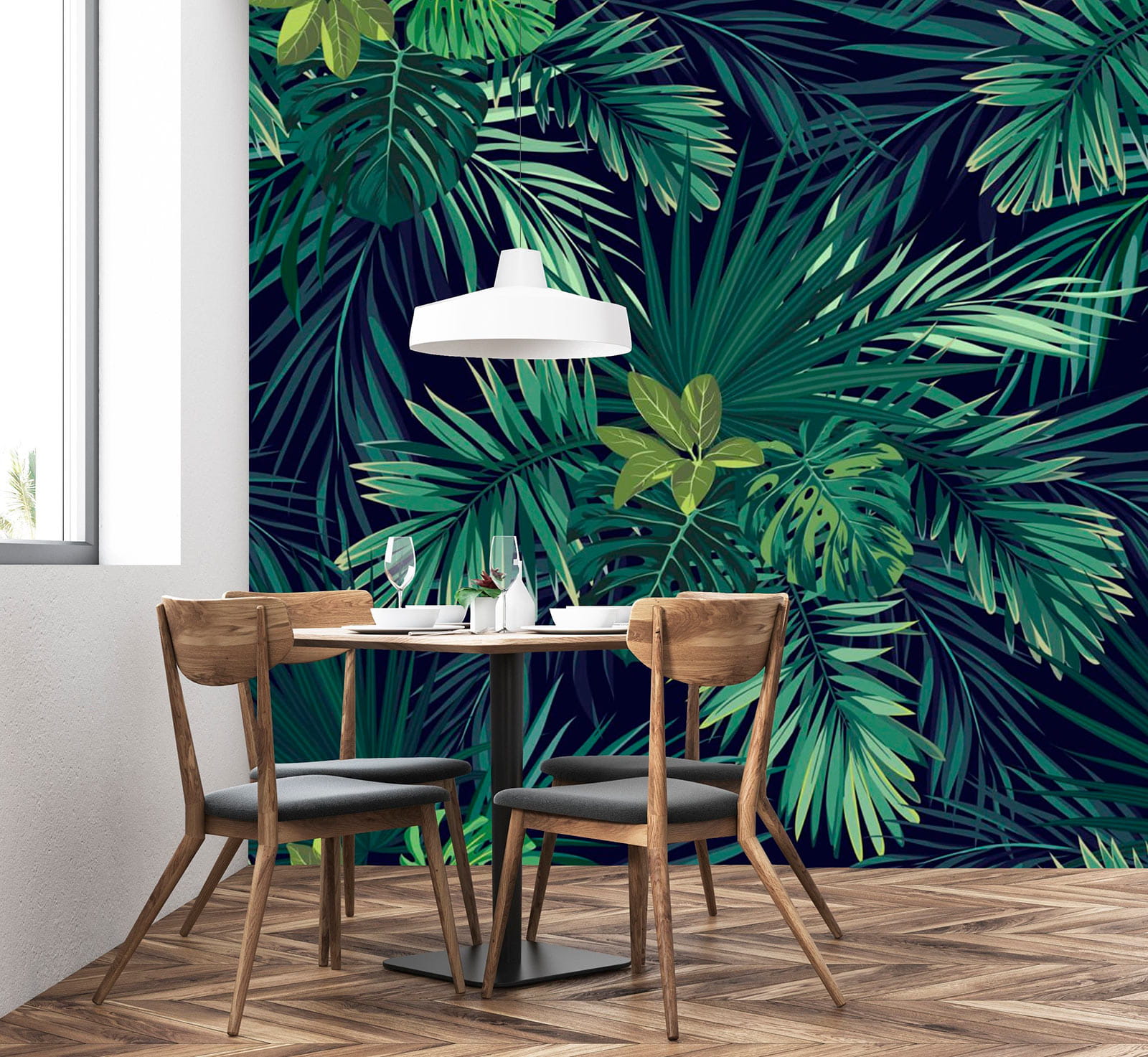 u79672piq1m - Model de frunze verzi - tegory