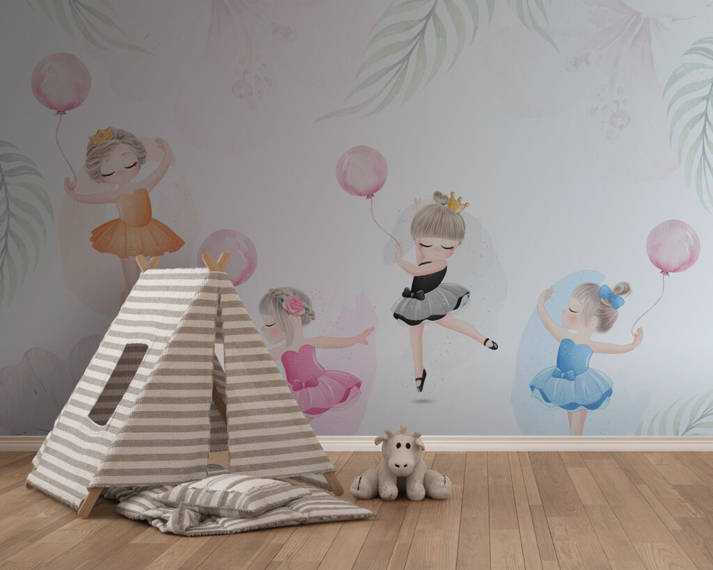 Group of girls in tutu dresses Group of girls in tutu dresses