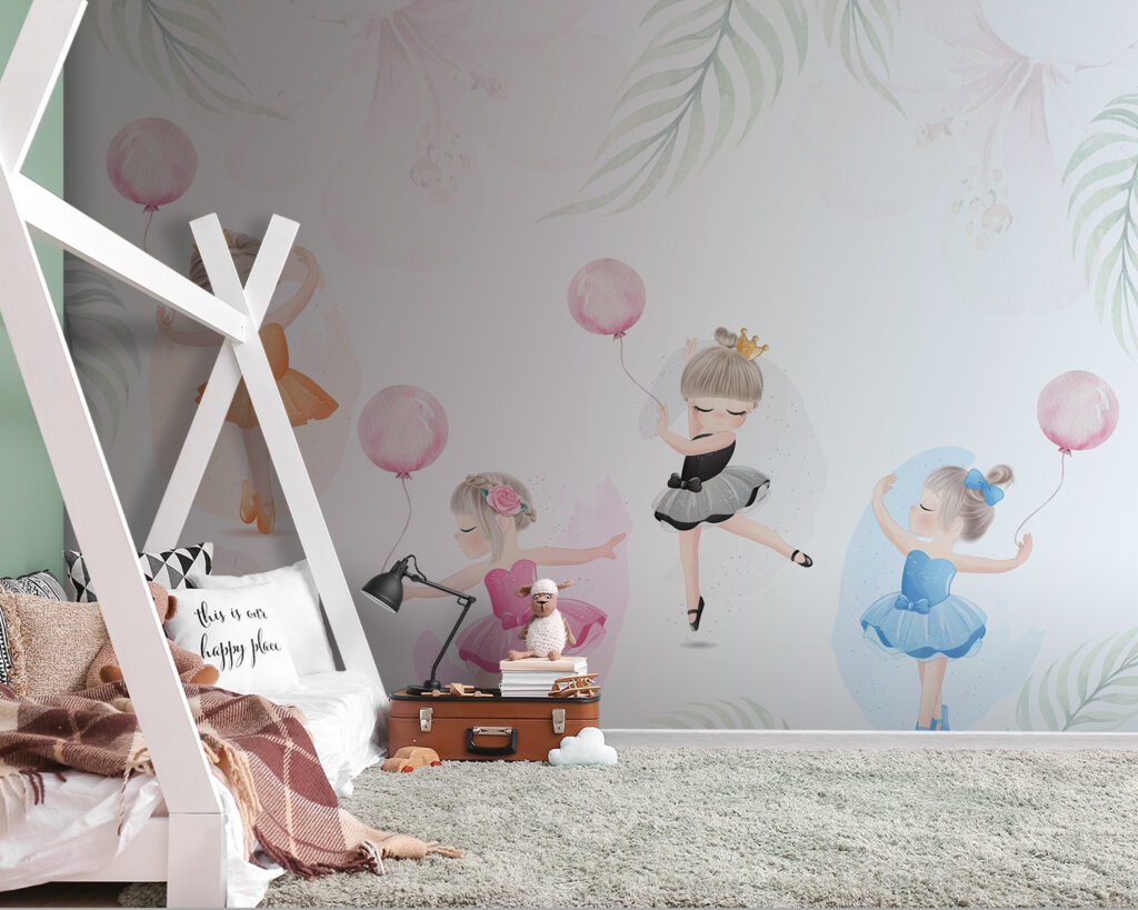 Group of girls in tutu dresses Group of girls in tutu dresses