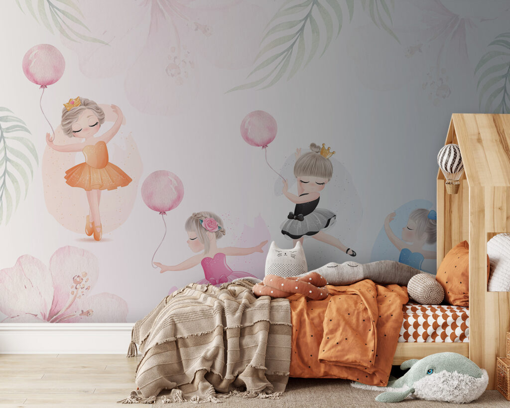 Group of girls in tutu dresses Group of girls in tutu dresses