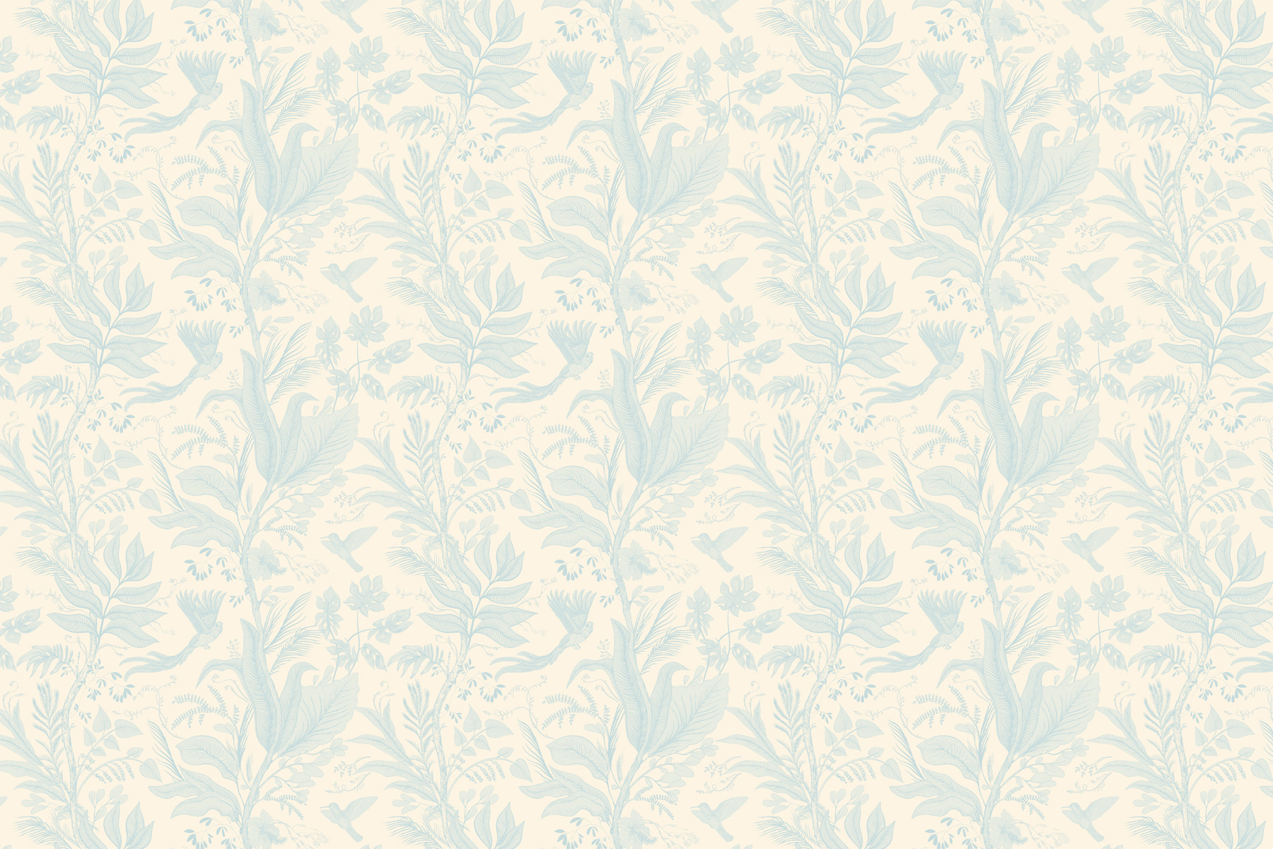 u98618p - Model de flori și păsări - tegory