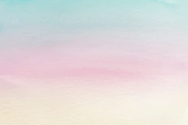 Soft, pastel hues of calm serenity Soft, pastel hues of calm serenity