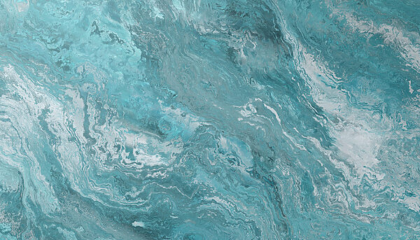 Valuri oceanice în formă abstractă. Valuri oceanice în formă abstractă.