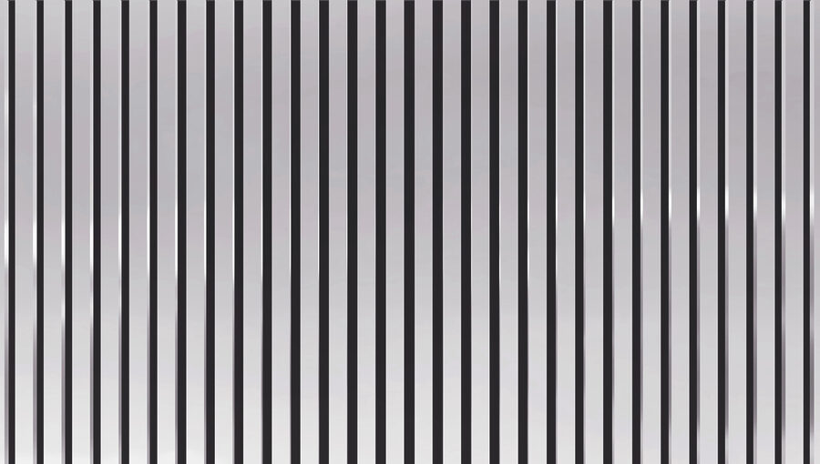 Fototapet Texturi de linii verticale și umbre. - imagine 3