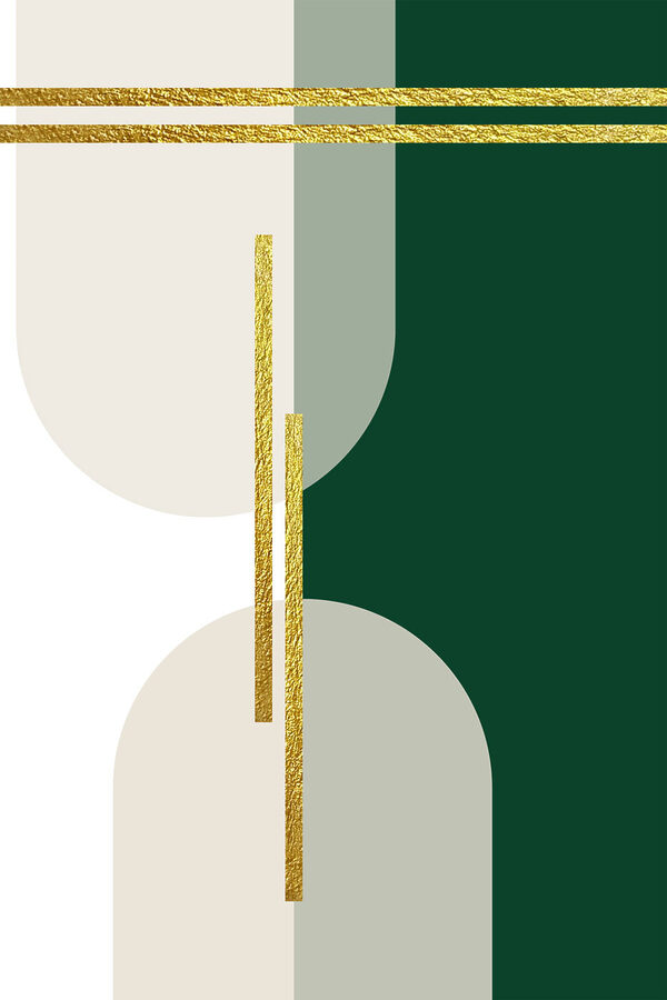 Eleganță abstractă în dungi și forme Eleganță abstractă în dungi și forme
