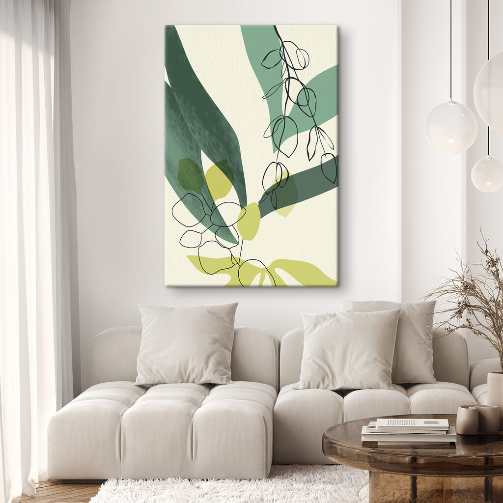A drawing of a plant A drawing of a plant