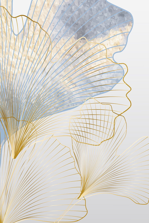 A close up of a design