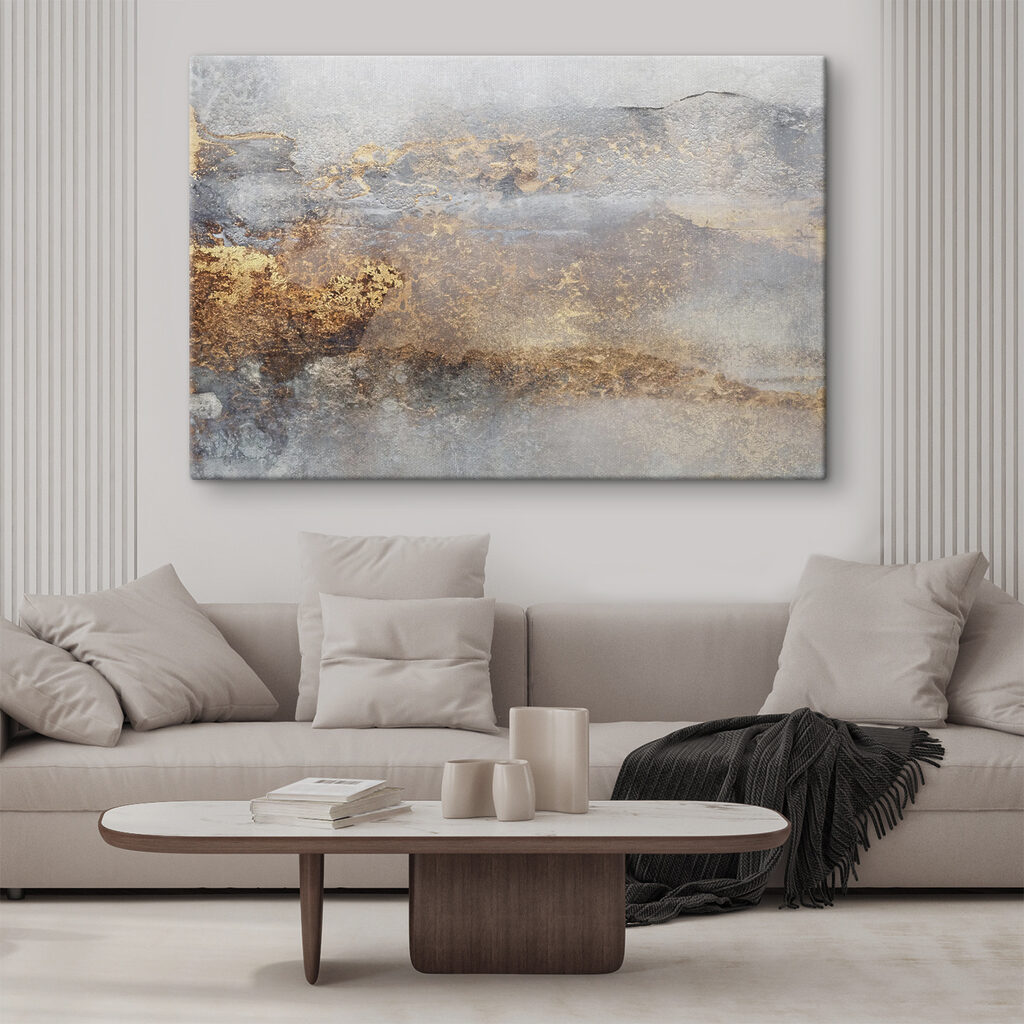 A close up of a stone